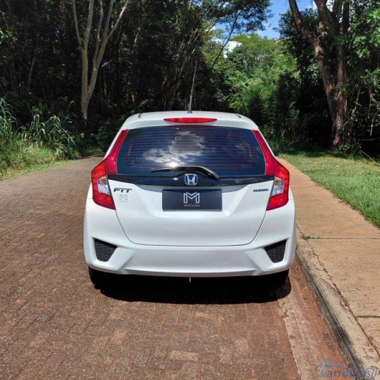 Veicar Multimarcas | Fit 1.5 Completo Manual 15/15 - foto 5