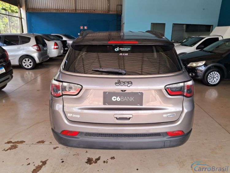 Lud-Car Veículos | Compass 2.0 LONGITUDE AUTOMÁTICO 18/19 - foto 5