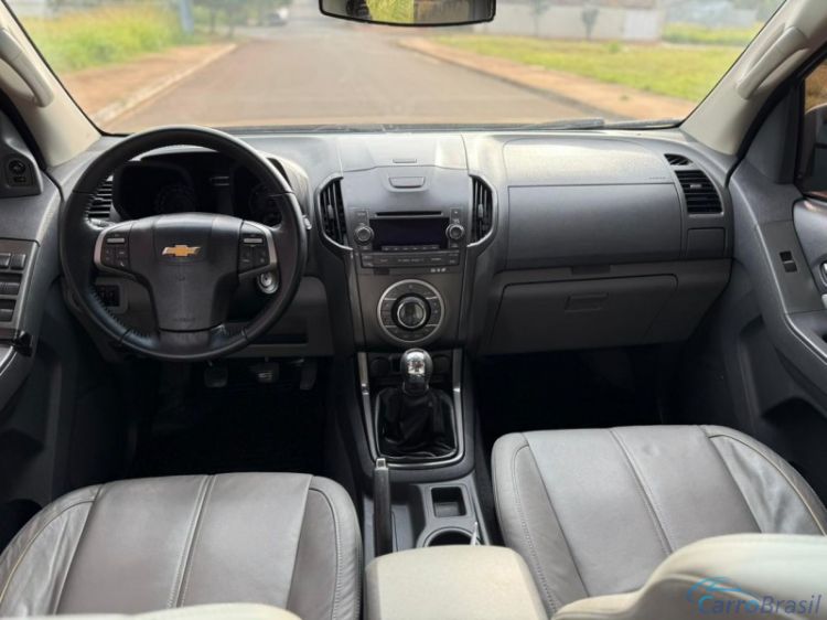 Vem Car Veículos | S-10 LTZ FLEX COMPLETO 13/13 - foto 4