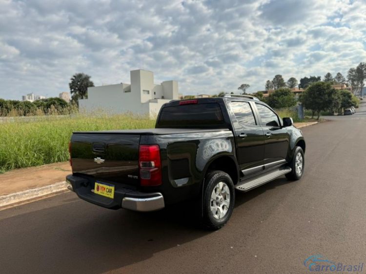 Vem Car Veículos | S-10 LTZ FLEX COMPLETO 13/13 - foto 10