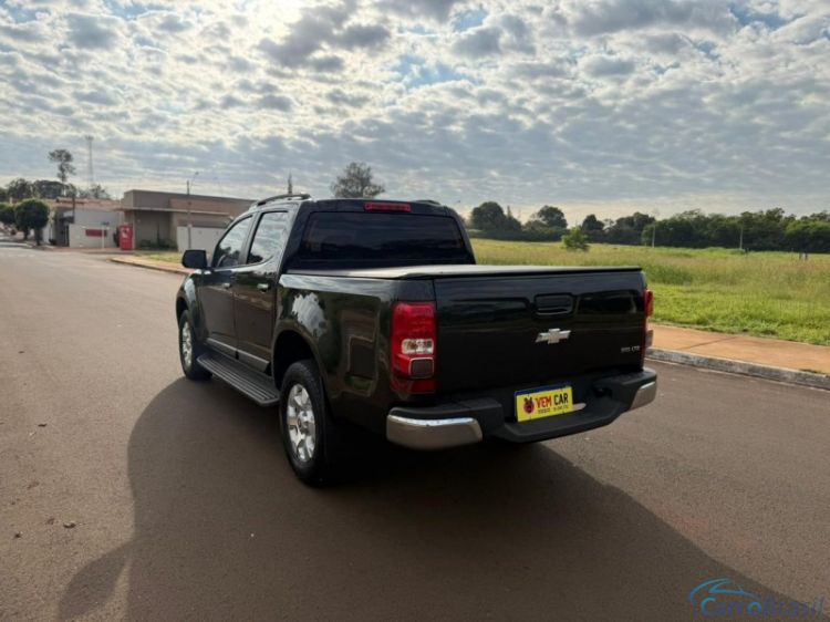 Vem Car Veículos | S-10 LTZ FLEX COMPLETO 13/13 - foto 8