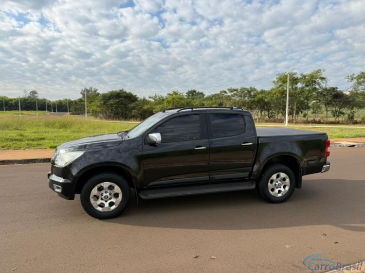 Vem Car Veículos | S-10 LTZ FLEX COMPLETO 13/13 - foto 6