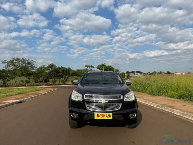 Vem Car Veículos | S-10 LTZ FLEX COMPLETO 13/13 - foto 2