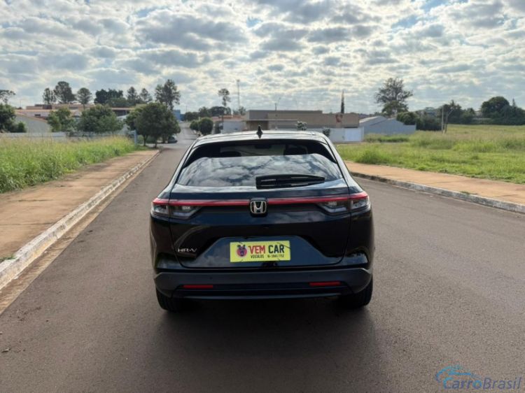 Vem Car Veículos | HRV EXL FLEX AUTOMATICO 24/24 - foto 9
