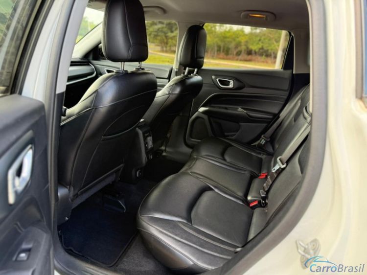 Vem Car Veículos | Compass LONGITUDE 350TD DIESEL 4X4 AUTOMATICO 22/22 - foto 5