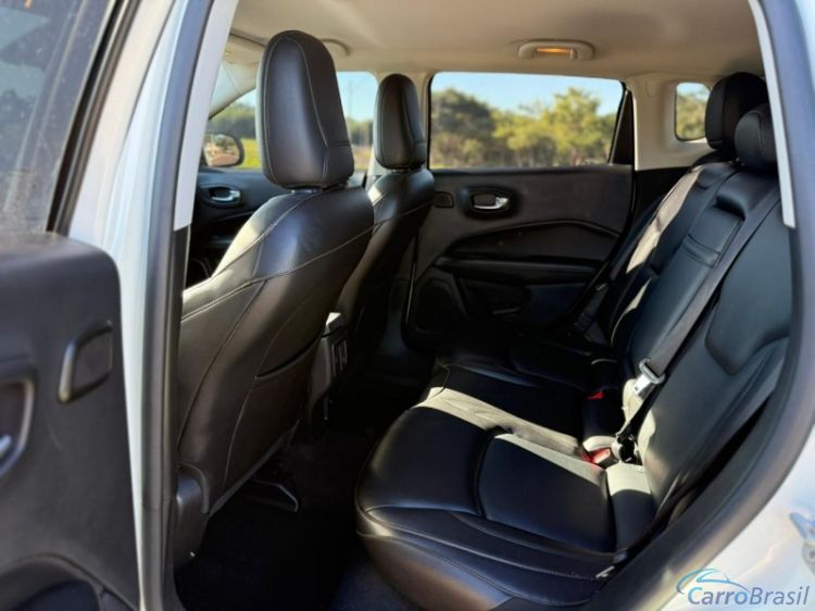 Vem Car Veículos | Compass LONGITUDE FLEX AUTOMATICO 19/19 - foto 5