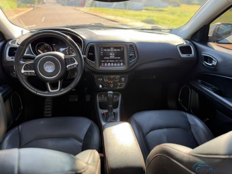 Vem Car Veículos | Compass LONGITUDE FLEX AUTOMATICO 19/19 - foto 4