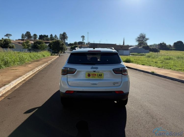 Vem Car Veículos | Compass LONGITUDE FLEX AUTOMATICO 19/19 - foto 9