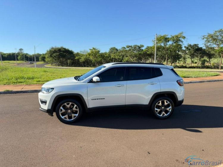 Vem Car Veículos | Compass LONGITUDE FLEX AUTOMATICO 19/19 - foto 7