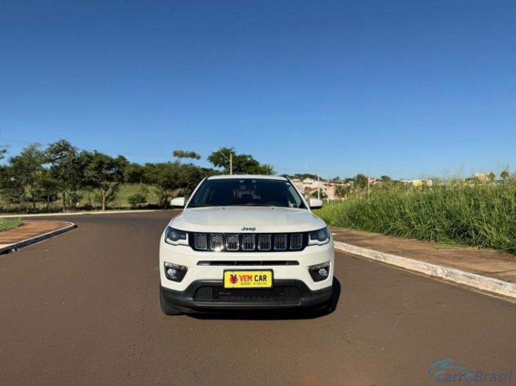 Vem Car Veículos | Compass LONGITUDE FLEX AUTOMATICO 19/19 - foto 2