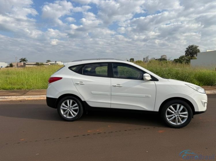 Vem Car Veículos | IX 35 GL FLEX AUTOMATICO COMPLETO 15/15 - foto 7