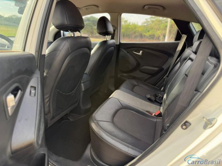 Vem Car Veículos | IX 35 GL FLEX AUTOMATICO COMPLETO 15/15 - foto 6