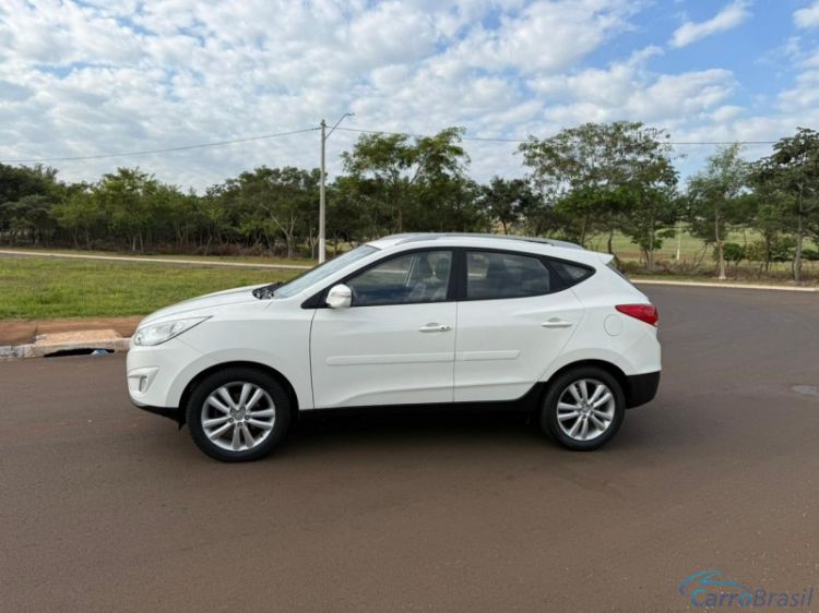 Vem Car Veículos | IX 35 GL FLEX AUTOMATICO COMPLETO 15/15 - foto 5