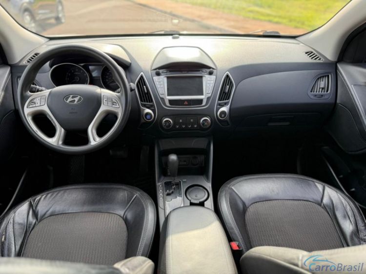 Vem Car Veículos | IX 35 GL FLEX AUTOMATICO COMPLETO 15/15 - foto 4