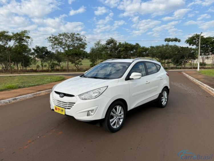 Vem Car Veículos | IX 35 GL FLEX AUTOMATICO COMPLETO 15/15 - foto 1