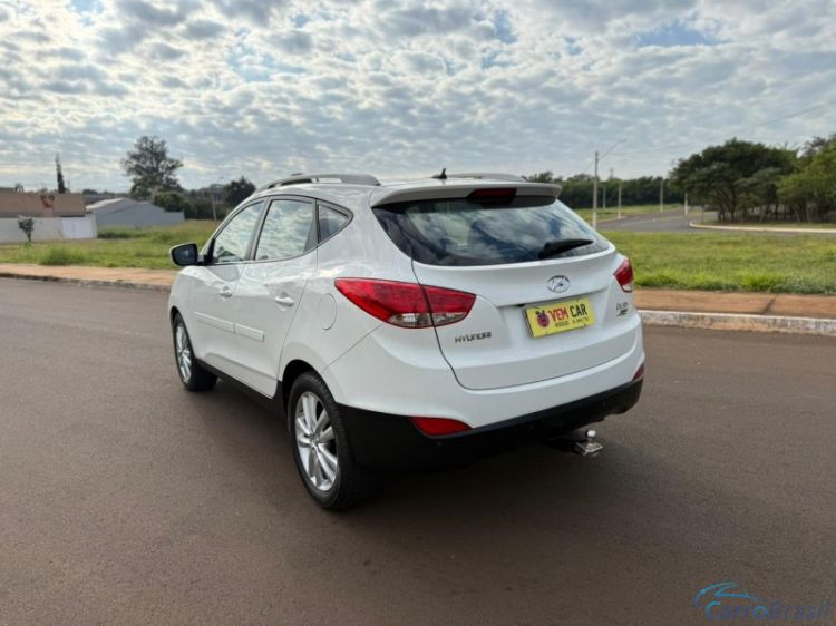 Vem Car Veículos | IX 35 GL FLEX AUTOMATICO COMPLETO 15/15 - foto 10