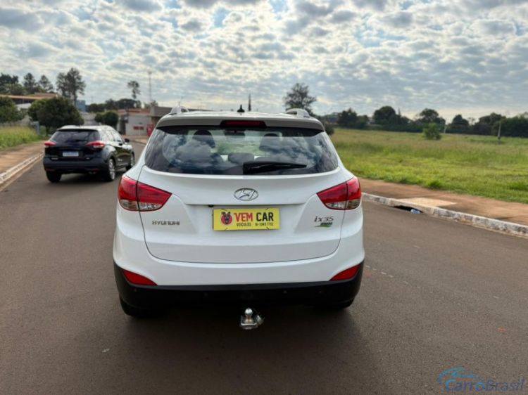 Vem Car Veículos | IX 35 GL FLEX AUTOMATICO COMPLETO 15/15 - foto 9