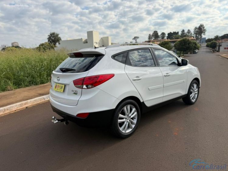 Vem Car Veículos | IX 35 GL FLEX AUTOMATICO COMPLETO 15/15 - foto 8
