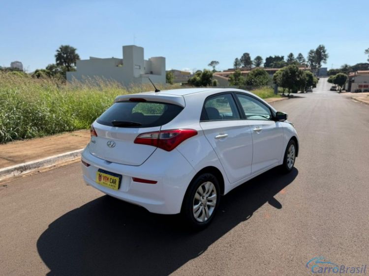 Vem Car Veículos | HB 20 COMFORT COMPLETO 17/17 - foto 9