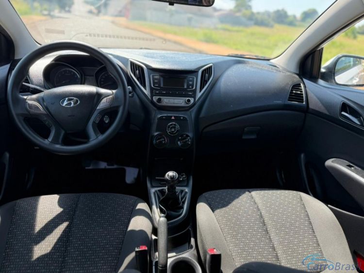 Vem Car Veículos | HB 20 COMFORT COMPLETO 17/17 - foto 4