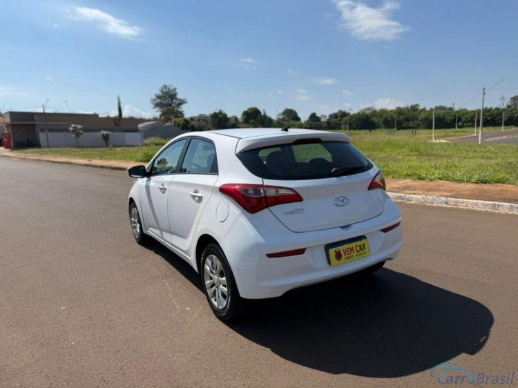Vem Car Veículos | HB 20 COMFORT COMPLETO 17/17 - foto 7
