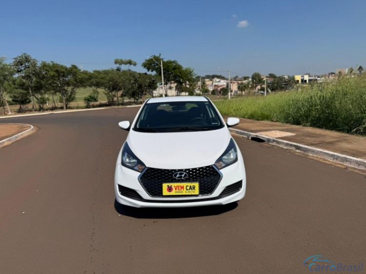 Vem Car Veículos | HB 20 COMFORT COMPLETO 17/17 - foto 2