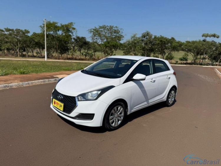 Vem Car Veículos | HB 20 COMFORT COMPLETO 17/17 - foto 1