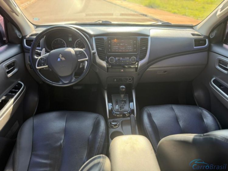 Vem Car Veículos | L-200 TRITON SPORT HPE DIESEL 4X4 AUTOMATICO 18/18 - foto 4