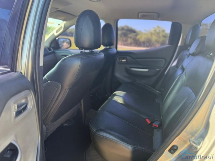 Vem Car Veículos | L-200 TRITON SPORT HPE DIESEL 4X4 AUTOMATICO 18/18 - foto 5