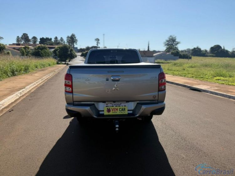 Vem Car Veículos | L-200 TRITON SPORT HPE DIESEL 4X4 AUTOMATICO 18/18 - foto 10