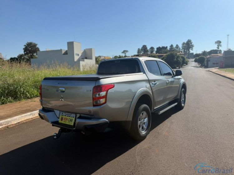 Vem Car Veículos | L-200 TRITON SPORT HPE DIESEL 4X4 AUTOMATICO 18/18 - foto 7