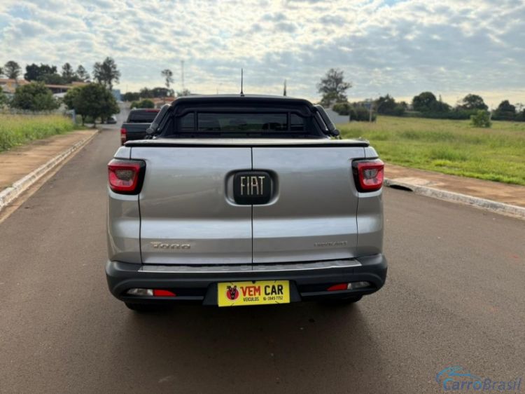 Vem Car Veículos | Toro ENDURANCE FLEX COMPLETO 21/21 - foto 5