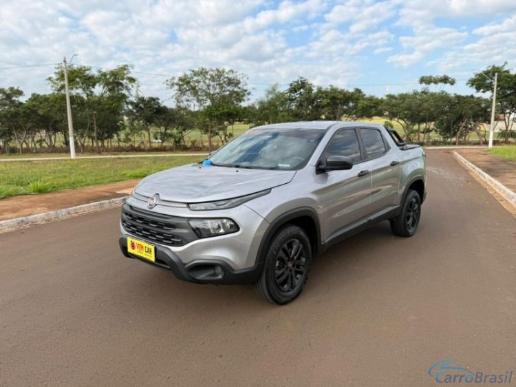 Vem Car Veículos | Toro ENDURANCE FLEX COMPLETO 21/21 - foto 1
