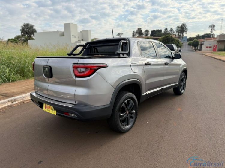 Vem Car Veículos | Toro ENDURANCE FLEX COMPLETO 21/21 - foto 8