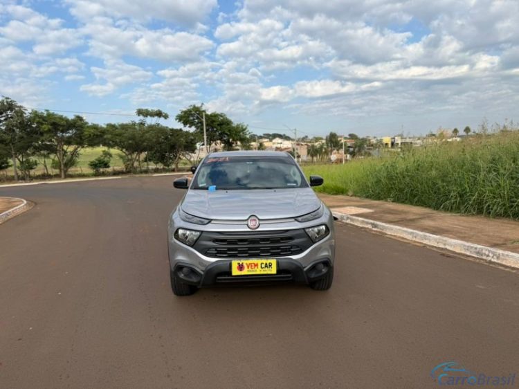 Vem Car Veículos | Toro ENDURANCE FLEX COMPLETO 21/21 - foto 2