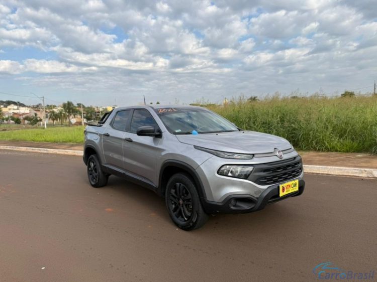Vem Car Veículos | Toro ENDURANCE FLEX COMPLETO 21/21 - foto 3