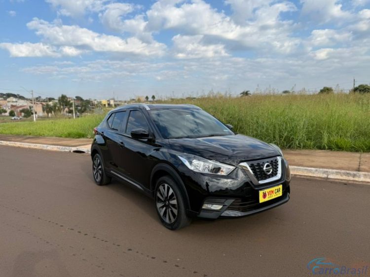 Vem Car Veículos | Kicks SL LEX AUTOMATICO 17/17 - foto 3