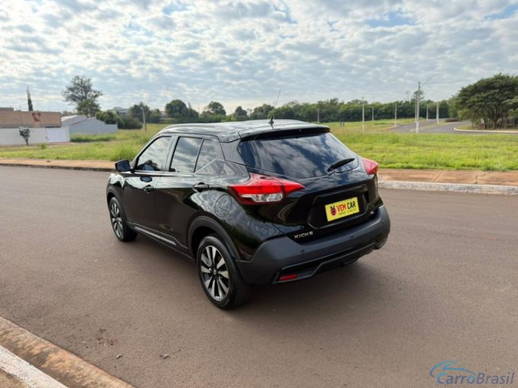 Vem Car Veículos | Kicks SL LEX AUTOMATICO 17/17 - foto 10