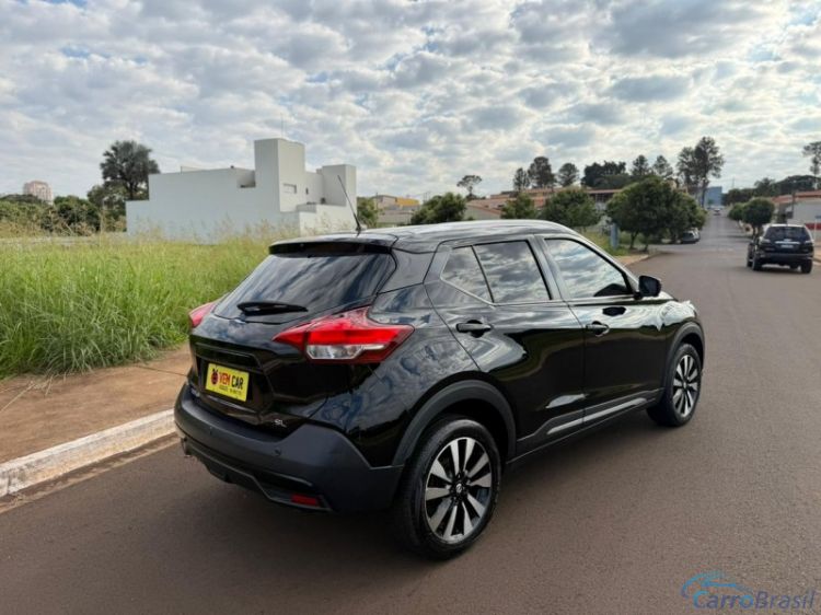 Vem Car Veículos | Kicks SL LEX AUTOMATICO 17/17 - foto 8