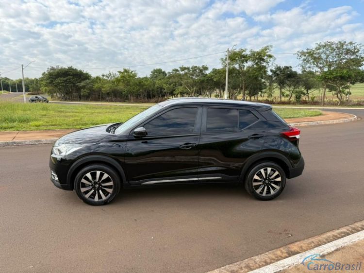 Vem Car Veículos | Kicks SL LEX AUTOMATICO 17/17 - foto 7