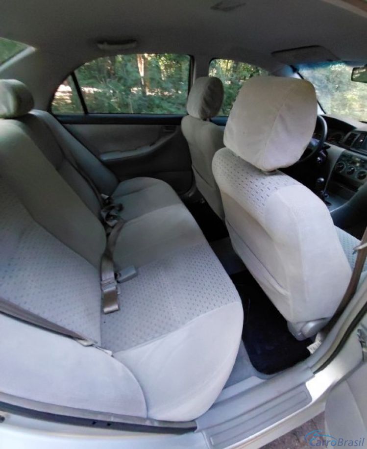 Veicar Multimarcas | Corolla XLI 1.8 Flex Mec Completo 08/08 - foto 3