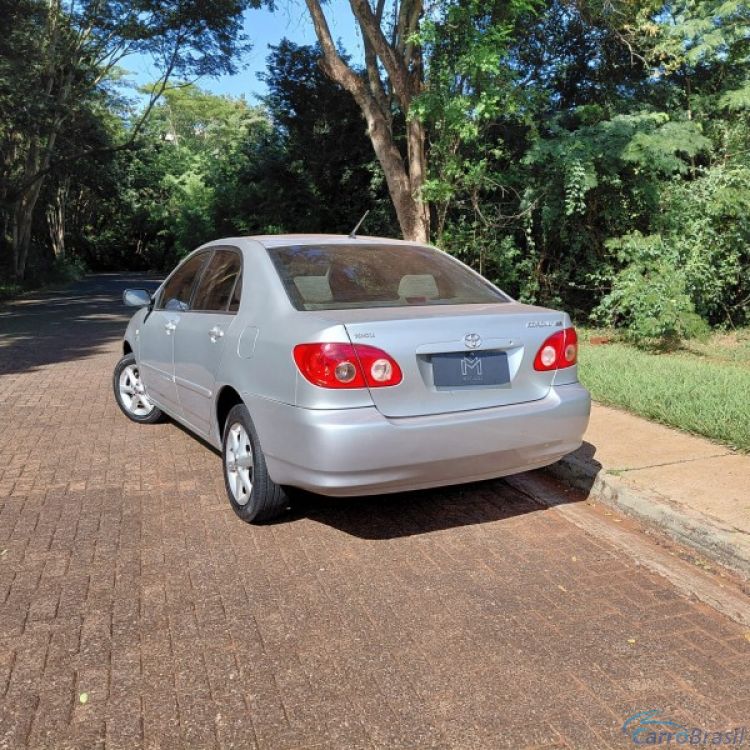 Veicar Multimarcas | Corolla XLI 1.8 Flex Mec Completo 08/08 - foto 9