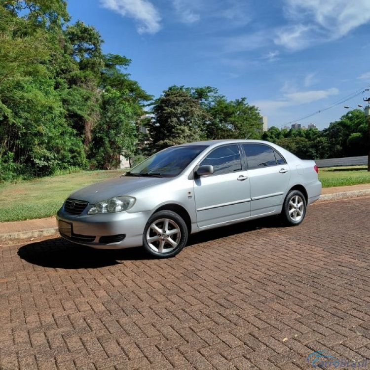Veicar Multimarcas | Corolla XLI 1.8 Flex Mec Completo 08/08 - foto 10