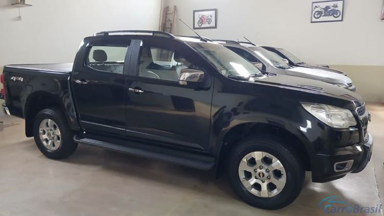 Victor Veículos | S-10 LTZ 2.8 4X4 Aut. 4P. 15/16 - foto 7
