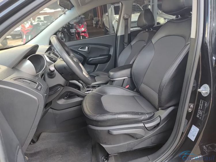 Tonin Automóveis | IX 35 GLS 2.0 16V 2WD AUT FLEX 13/14 - foto 10