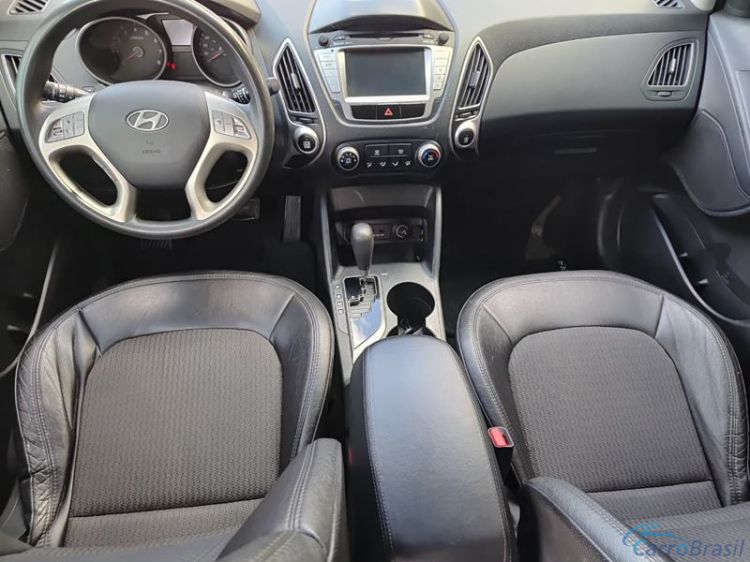Tonin Automóveis | IX 35 GLS 2.0 16V 2WD AUT FLEX 13/14 - foto 3
