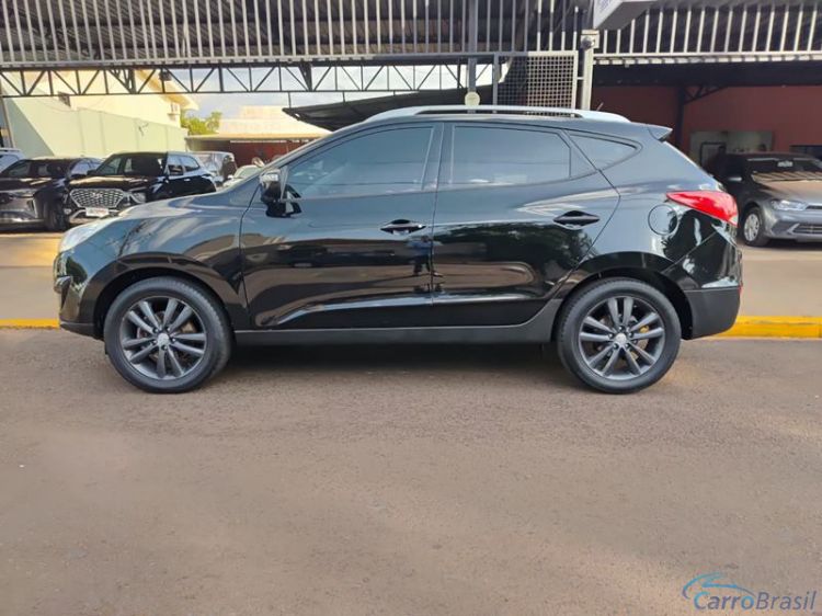 Tonin Automóveis | IX 35 GLS 2.0 16V 2WD AUT FLEX 13/14 - foto 7