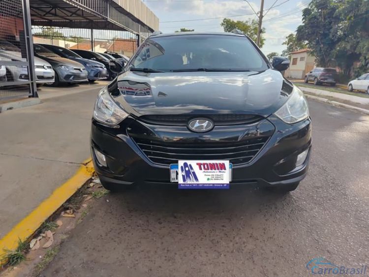 Tonin Automóveis | IX 35 GLS 2.0 16V 2WD AUT FLEX 13/14 - foto 4