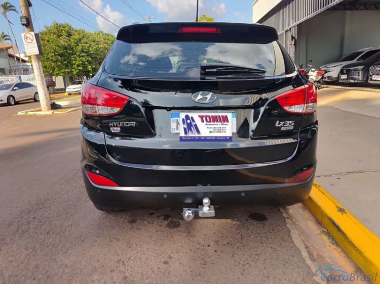 Tonin Automóveis | IX 35 GLS 2.0 16V 2WD AUT FLEX 13/14 - foto 6