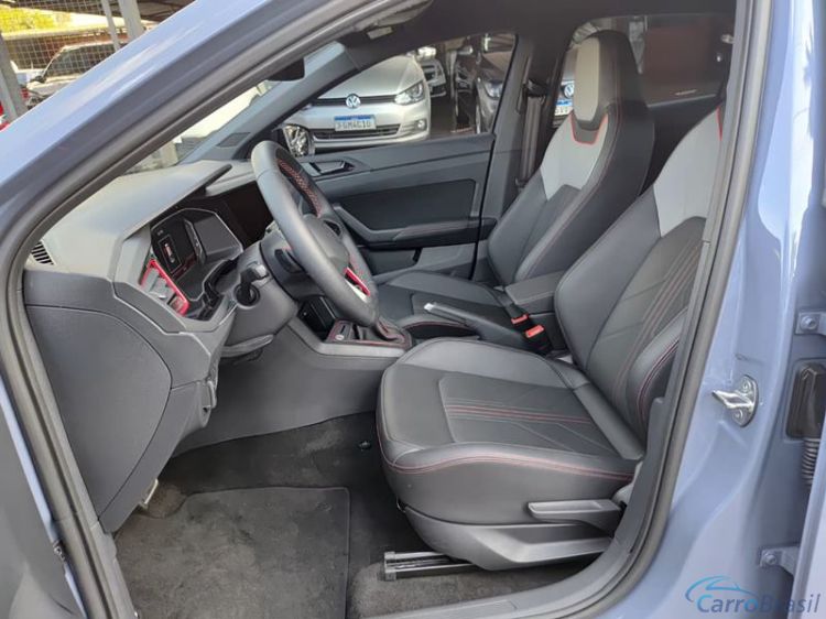 Tonin Automóveis | Nivus GTS 1.4 Aut. 4P. TURBO 25/26 - foto 10